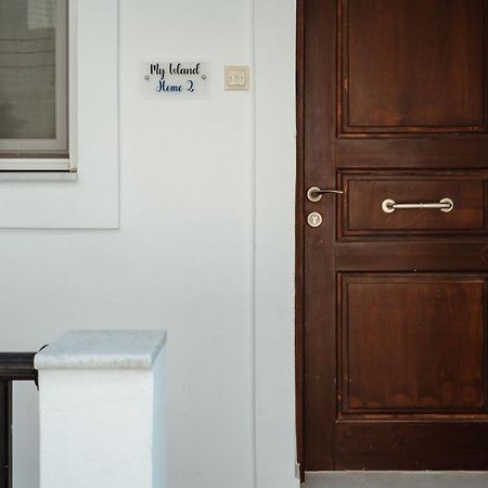My Island Homes And Residence Naxos City Extérieur photo