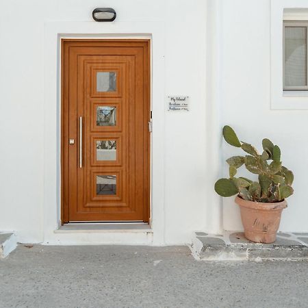 My Island Homes And Residence Naxos City Extérieur photo