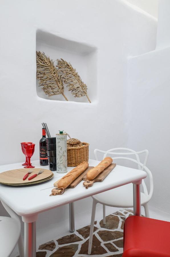 My Island Homes And Residence Naxos City Extérieur photo