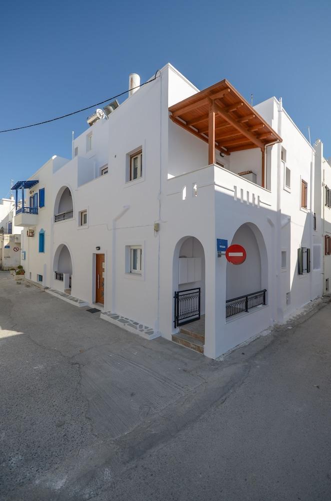 My Island Homes And Residence Naxos City Extérieur photo