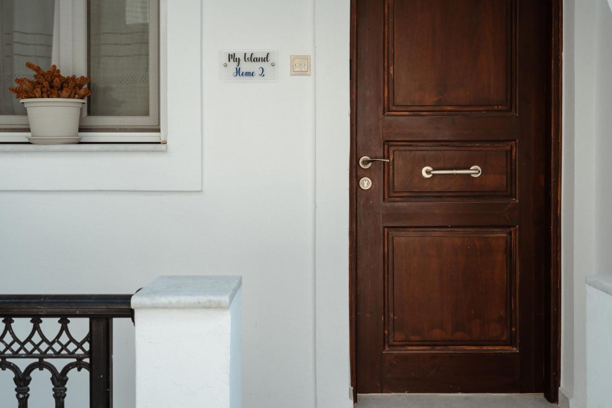 My Island Homes And Residence Naxos City Extérieur photo