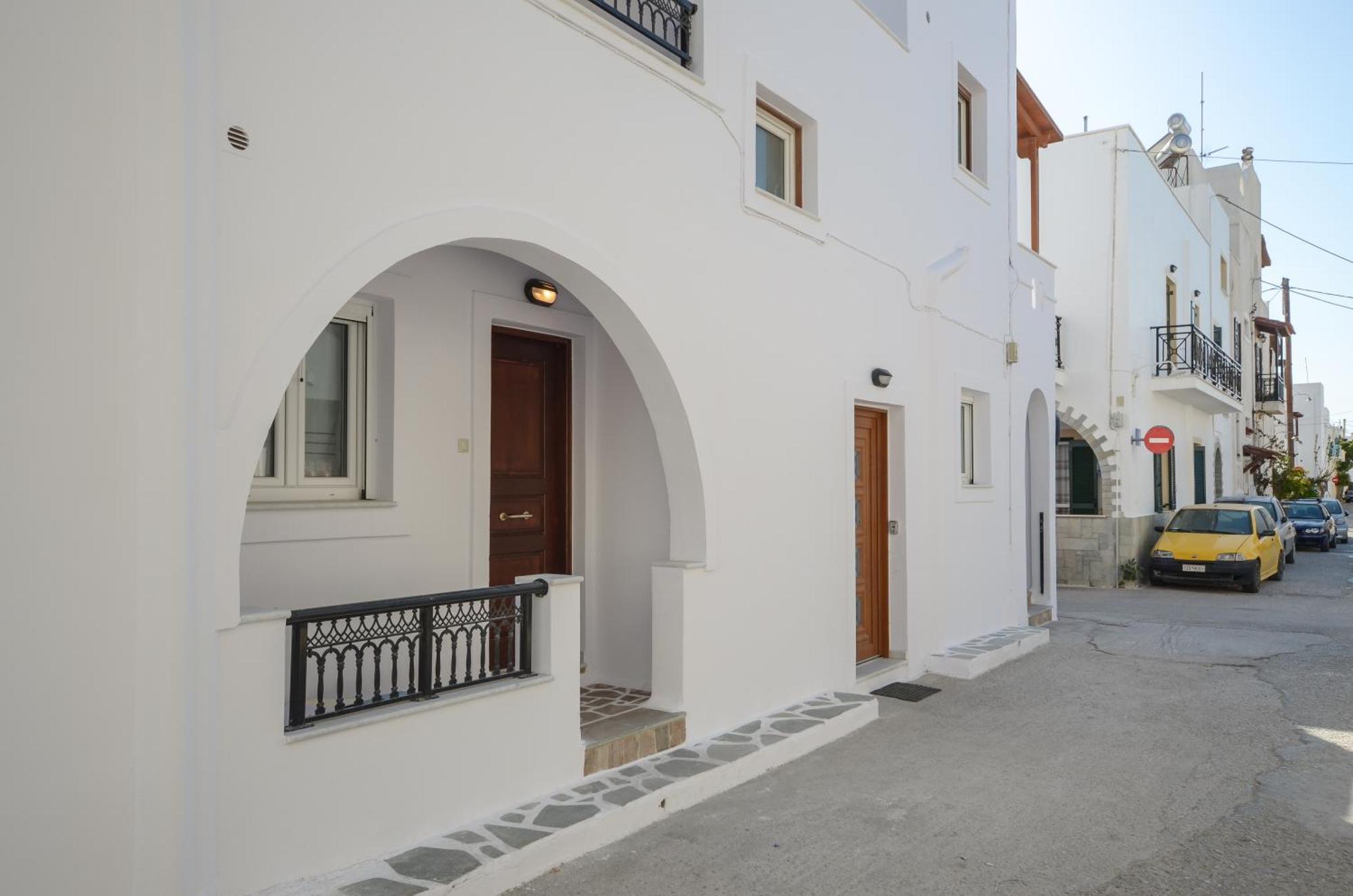 My Island Homes And Residence Naxos City Extérieur photo