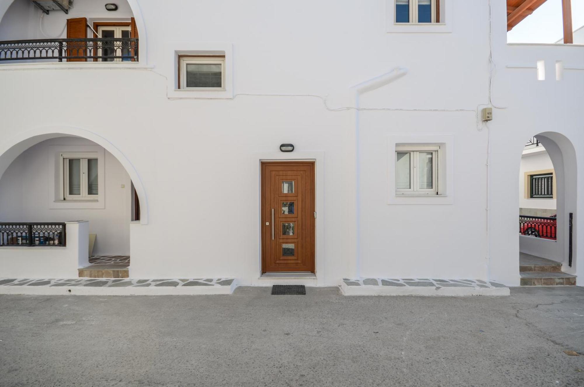 My Island Homes And Residence Naxos City Extérieur photo