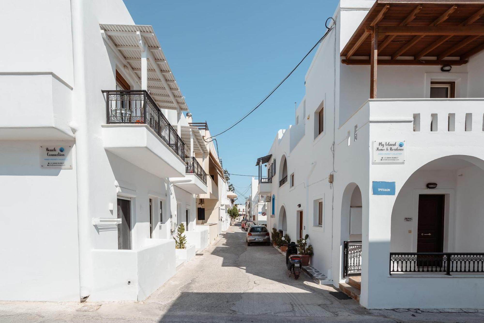My Island Homes And Residence Naxos City Extérieur photo