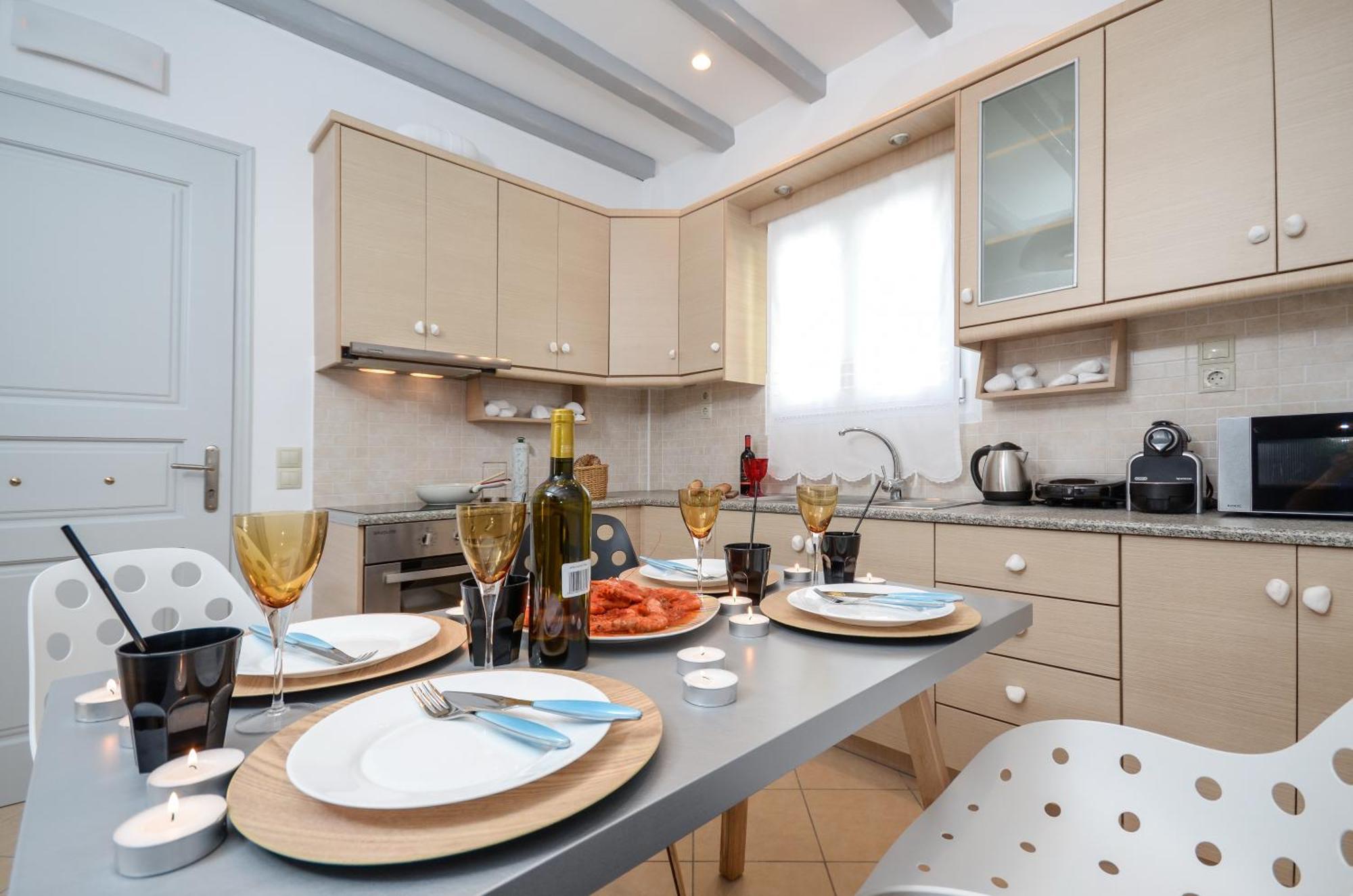 My Island Homes And Residence Naxos City Extérieur photo