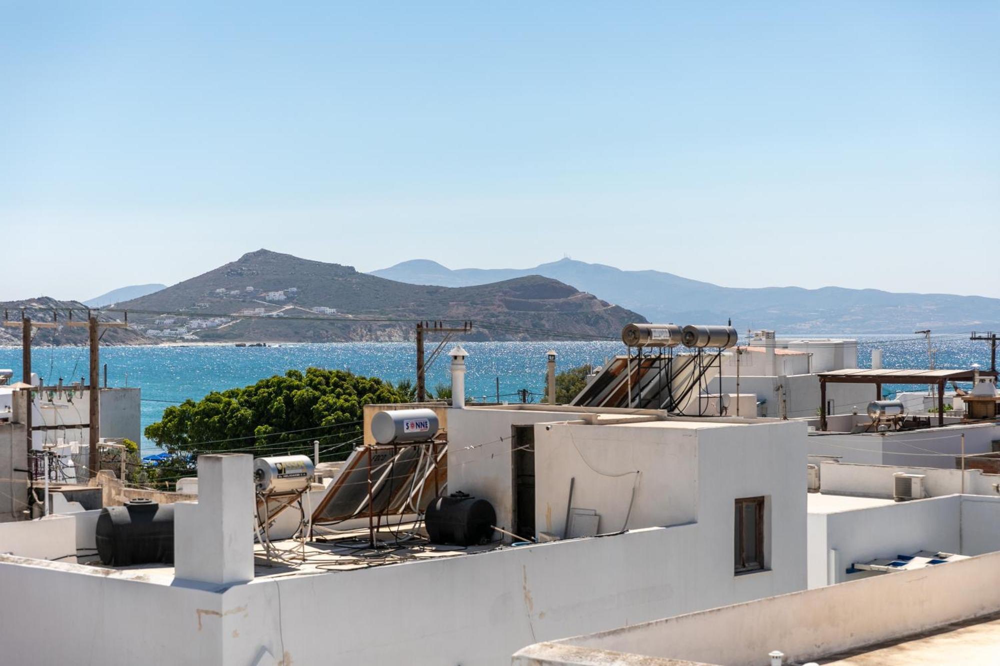 My Island Homes And Residence Naxos City Extérieur photo