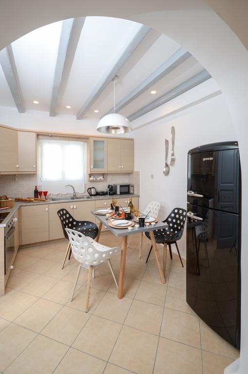 My Island Homes And Residence Naxos City Extérieur photo