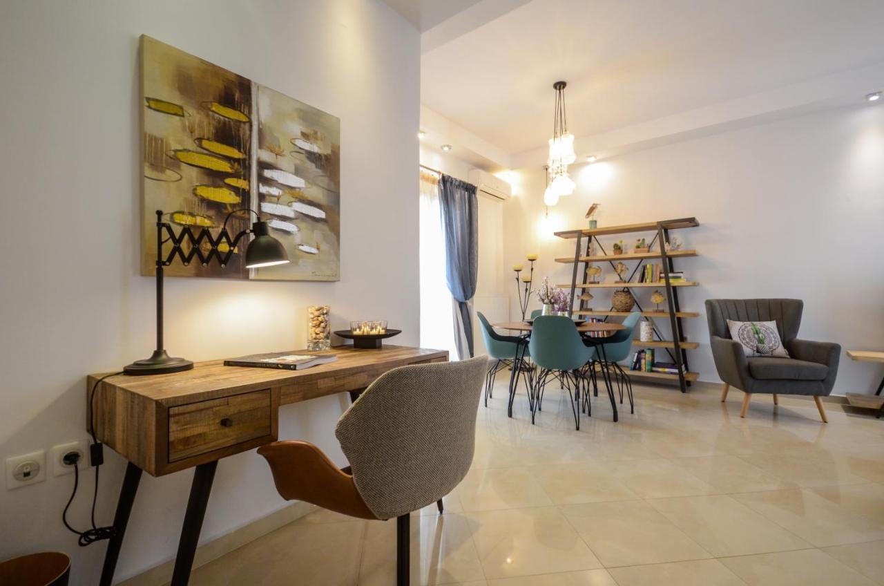 My Island Homes And Residence Naxos City Extérieur photo