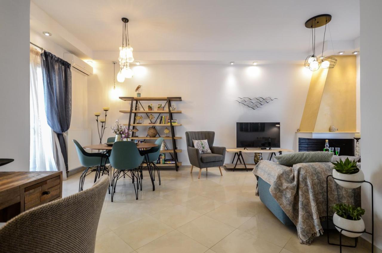 My Island Homes And Residence Naxos City Extérieur photo